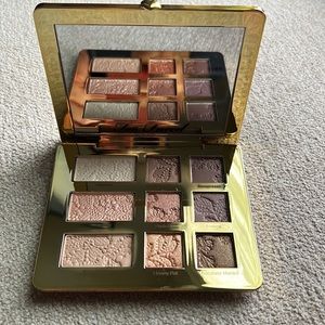 NIB Too Faced Natural eyes eyeshadow palette